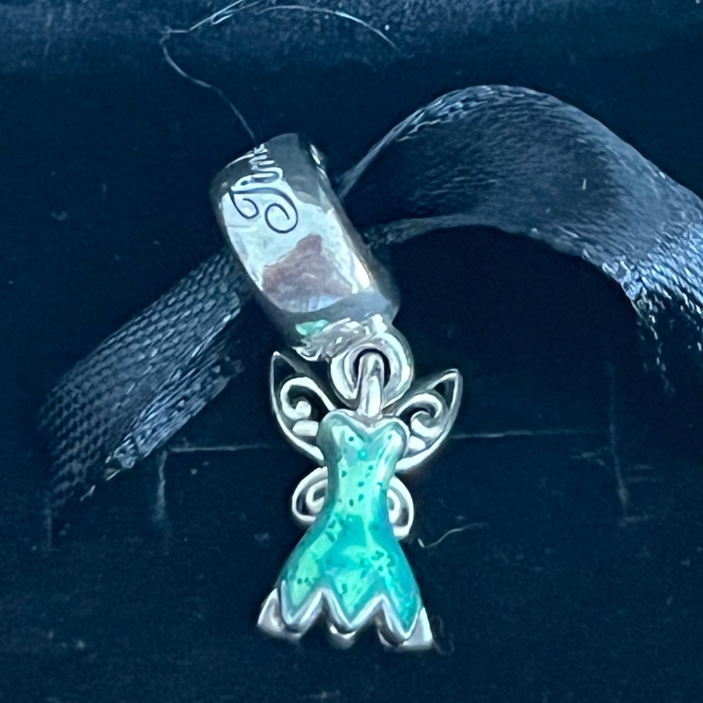 Tinkerbell green dress NIB